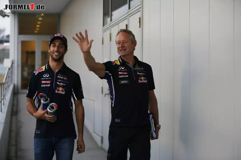 Foto zur News: Daniel Ricciardo (Red Bull)