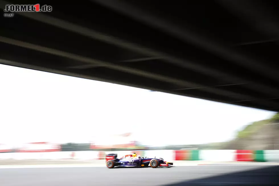 Foto zur News: Daniel Ricciardo (Red Bull)