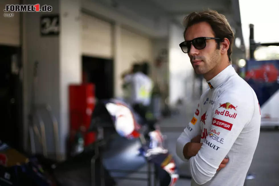 Foto zur News: Jean-Eric Vergne (Toro Rosso)