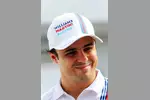 Foto zur News: Felipe Massa (Williams)