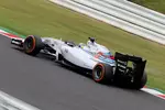 Foto zur News: Felipe Massa (Williams)