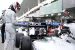 Foto zur News: Lewis Hamilton (Mercedes)