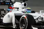 Foto zur News: Felipe Massa (Williams)