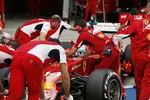 Foto zur News: Fernando Alonso (Ferrari)