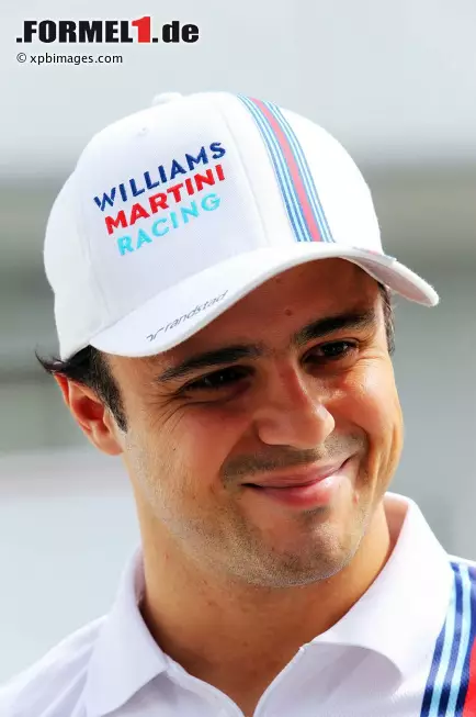 Foto zur News: Felipe Massa (Williams)