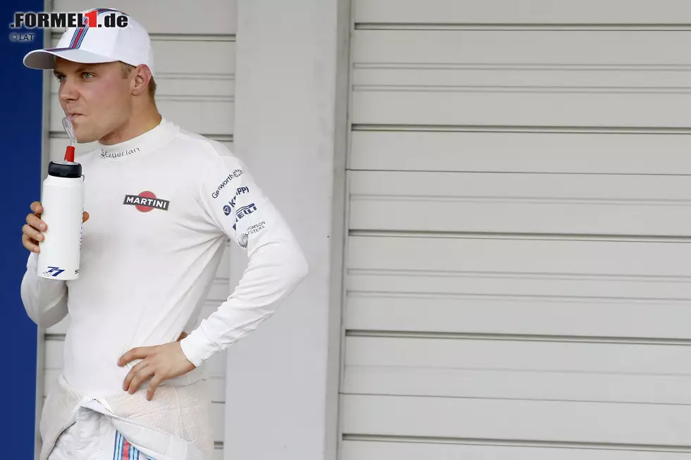 Foto zur News: Valtteri Bottas (Williams)