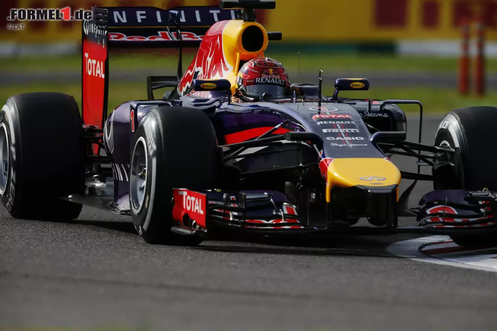 Foto zur News: Sebastian Vettel (Red Bull)