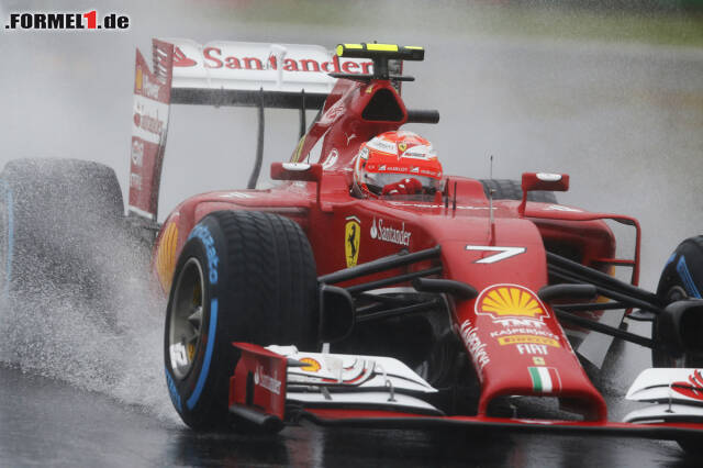 Foto zur News: Formel-1-Live-Ticker: Bianchi erlitt diffus axonale Verletzung