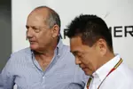 Foto zur News: Ron Dennis