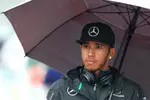 Foto zur News: Lewis Hamilton (Mercedes)