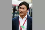 Foto zur News: Takuma Sato (Foyt)