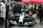 Foto zur News: Lewis Hamilton (Mercedes)