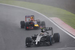 Gallerie: Kevin Magnussen (McLaren) und Sebastian Vettel (Red Bull)
