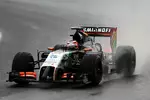 Foto zur News: Nico Hülkenberg (Force India)