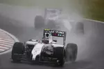 Foto zur News: Valtteri Bottas (Williams)