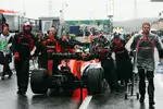 Foto zur News: Max Chilton (Marussia)