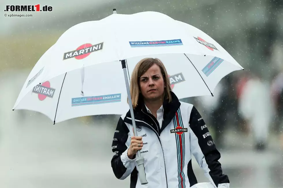 Foto zur News: Susie Wolff