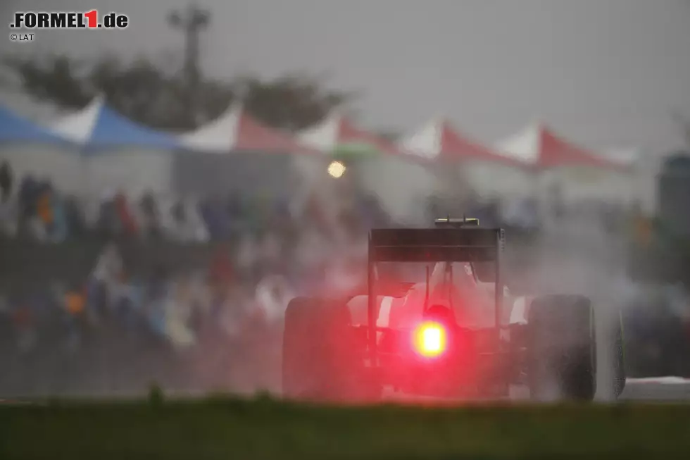 Foto zur News: Esteban Gutierrez (Sauber)