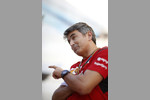 Foto zur News: Marco Mattiacci (Ferrari)