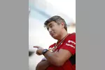 Foto zur News: Marco Mattiacci (Ferrari)