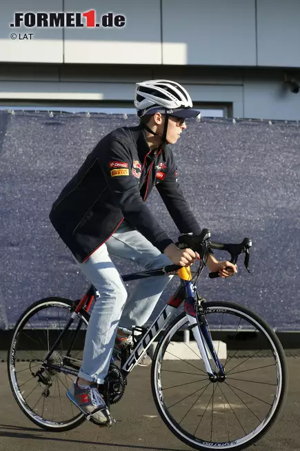 Foto zur News: Daniil Kwjat (Toro Rosso)
