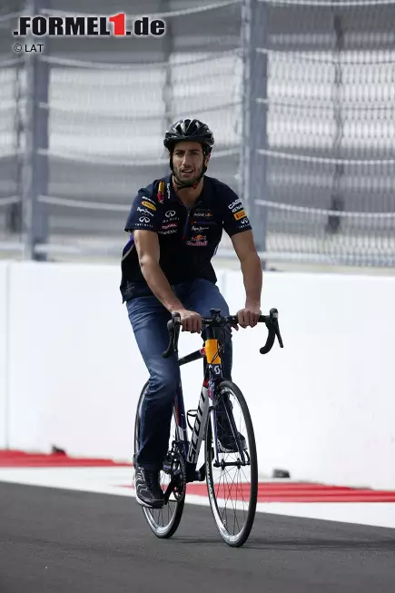 Foto zur News: Daniel Ricciardo (Red Bull)