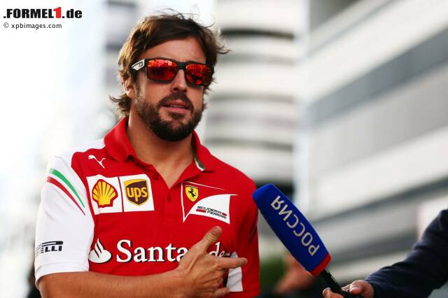 Foto zur News: Laut Niki Lauda sind die Türen für Alonso bei Mercedes langfristig geschlossen