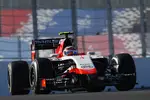 Gallerie: Max Chilton (Marussia)