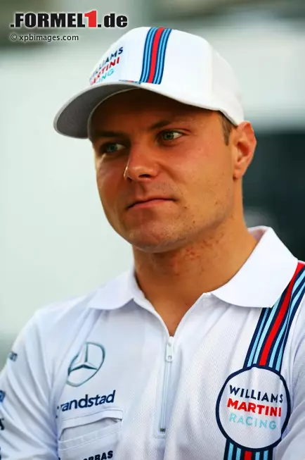 Foto zur News: Valtteri Bottas (Williams)