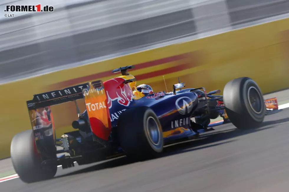 Foto zur News: Sebastian Vettel (Red Bull)