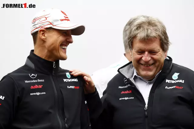 Foto zur News: Formel-1-Live-Ticker: Der Freitag in der Chronologie