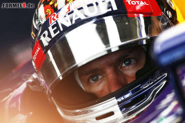 Foto zur News: Da droht noch mehr Unheil: Sebastian Vettel denkt schon an Austin