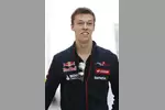 Foto zur News: Daniil Kwjat (Toro Rosso)