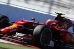 Foto zur News: Kimi Räikkönen (Ferrari)