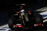 Foto zur News: Romain Grosjean (Lotus)