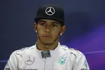 Foto zur News: Lewis Hamilton (Mercedes)