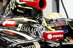 Foto zur News: Pastor Maldonado (Lotus)