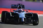 Foto zur News: Jenson Button (McLaren)