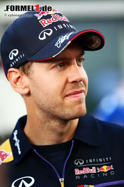 Foto zur News: Sebastian Vettel (Red Bull)