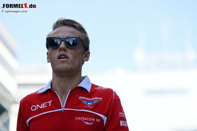Foto zur News: Formel-1-Live-Ticker: McLaren-Honda: so hört's sich an