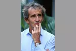 Foto zur News: Alain Prost