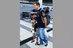 Foto zur News: Sebastian Vettel (Red Bull)