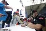 Foto zur News: Pastor Maldonado (Lotus)