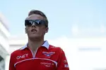 Foto zur News: Max Chilton (Marussia)