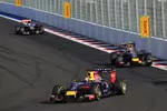 Foto zur News: Sebastian Vettel (Red Bull)