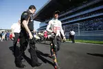 Foto zur News: Pastor Maldonado (Lotus)