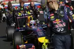 Foto zur News: Daniel Ricciardo (Red Bull)