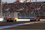 Foto zur News: Adrian Sutil (Sauber) und Romain Grosjean (Lotus)