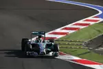 Foto zur News: Lewis Hamilton (Mercedes)