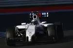 Foto zur News: Valtteri Bottas (Williams)